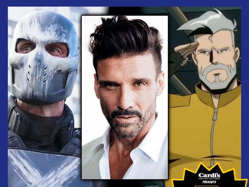 Frank Grillo