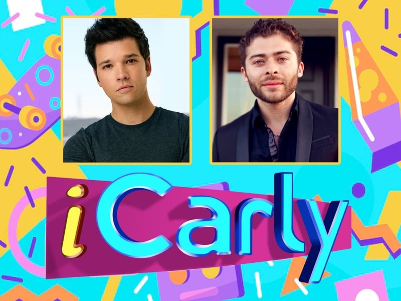 TeamUp - iCarly