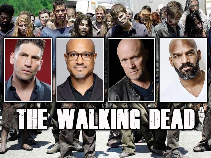 TeamUp - THE WALKING DEAD