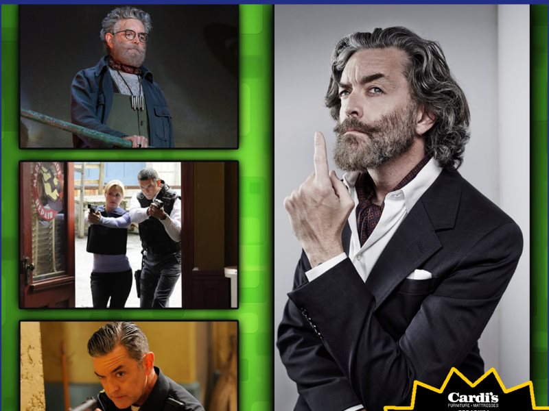 Timothy Omundson