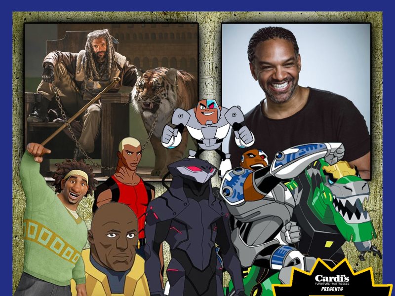 Khary Payton