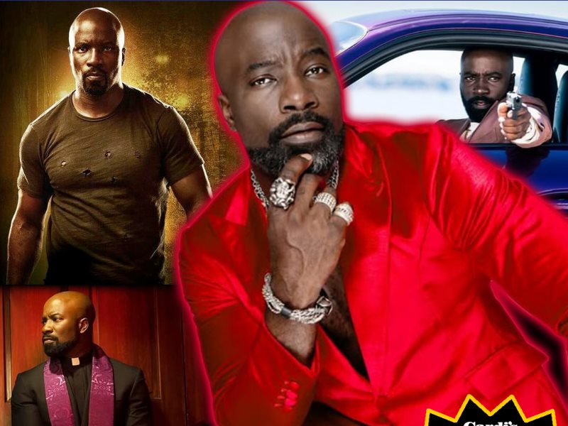 Mike Colter
