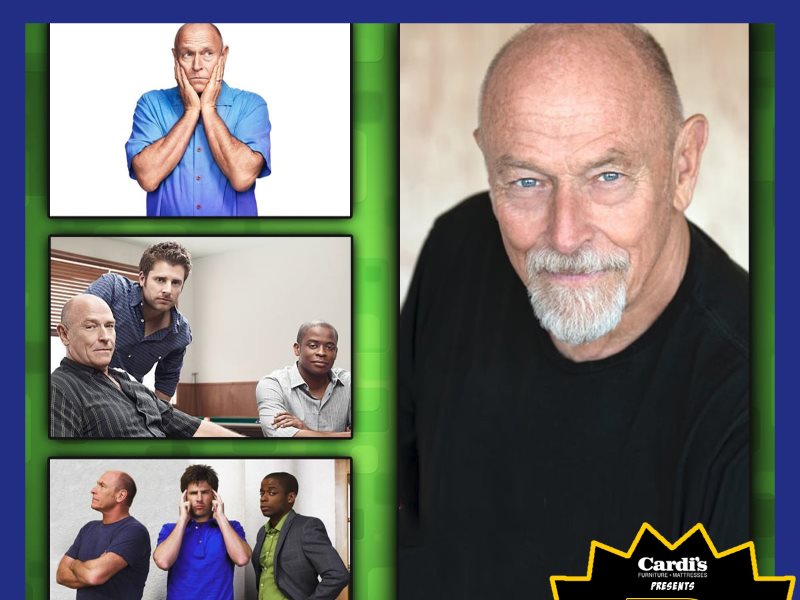 Corbin Bernsen