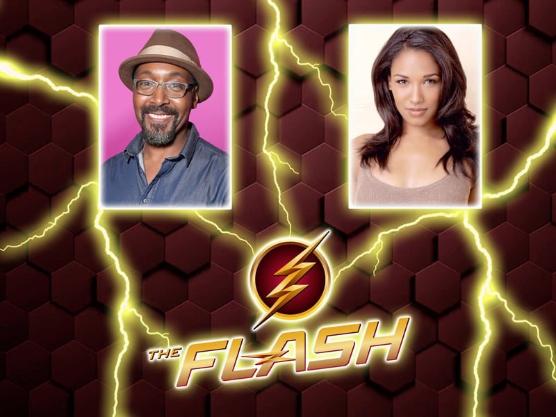 TeamUp - The Flash: Jesse & Candice