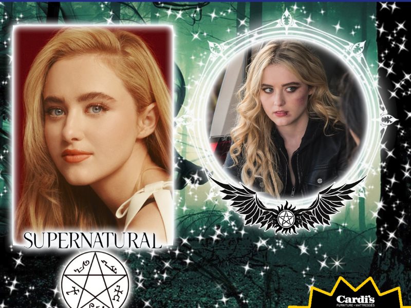 Kathryn Newton