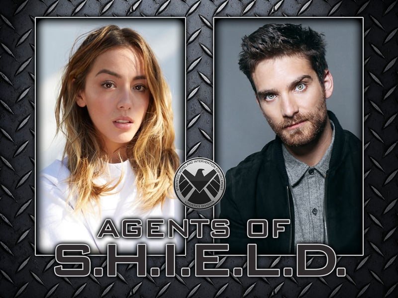 TeamUp - Agents of S.H.I.E.L.D.