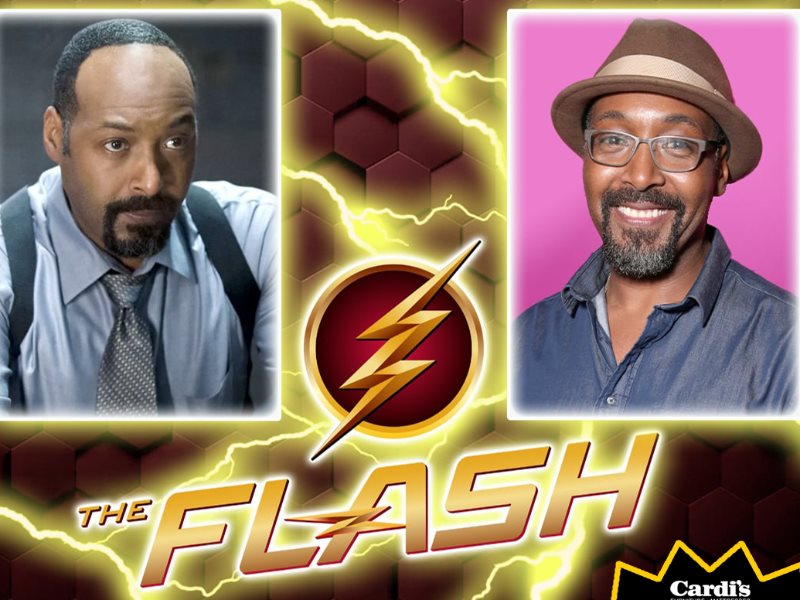 Jesse L Martin