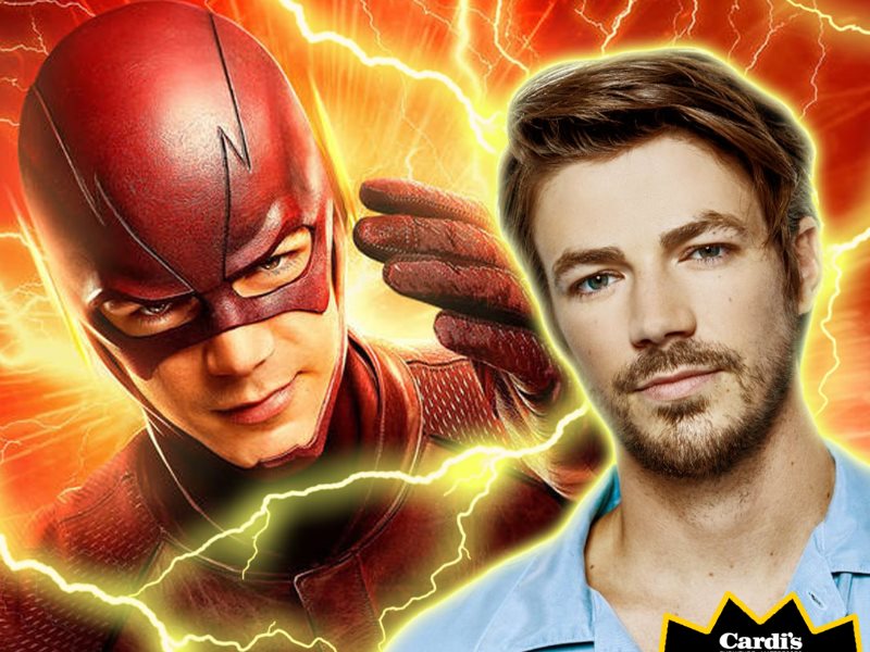 Grant Gustin
