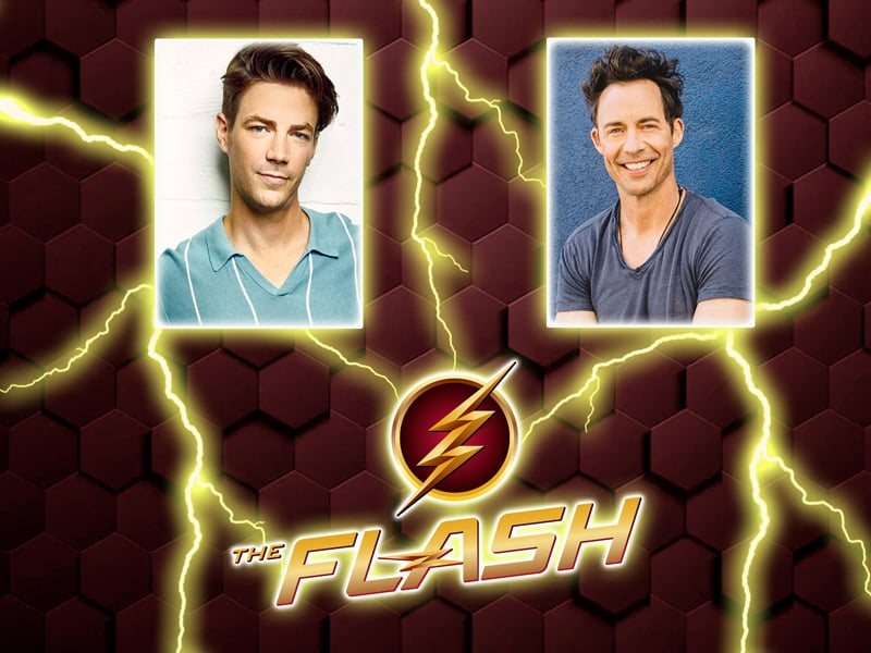 TeamUp - The Flash Duo