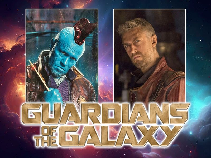 TeamUp - Guardians Of The Galaxy Duo