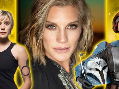 Katee Sackhoff