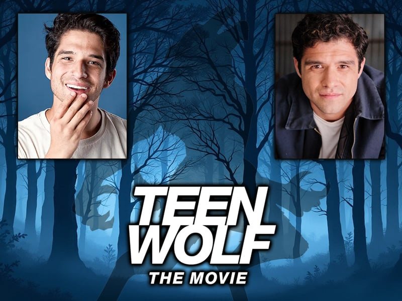 TeamUp - TEEN WOLF: THE MOVIE DUO
