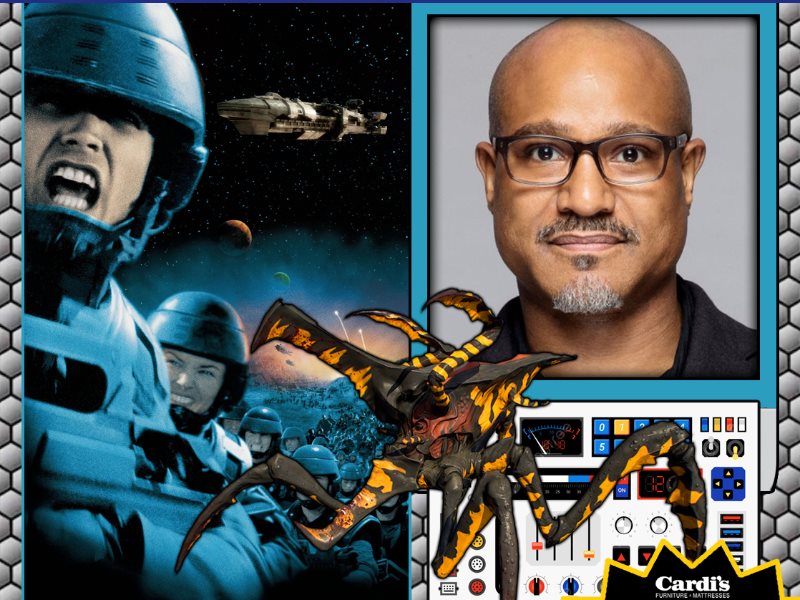 Seth Gilliam