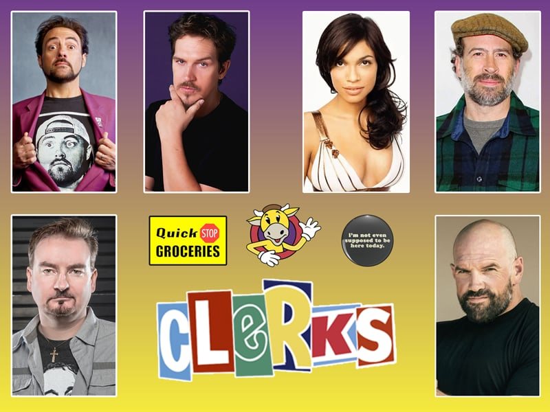 TeamUp - CLERKS Group
