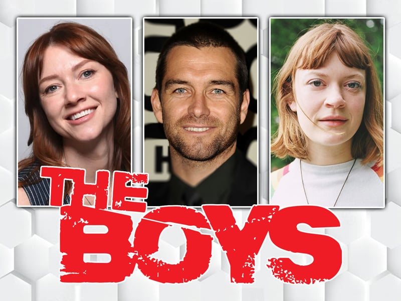 TeamUp - THE BOYS