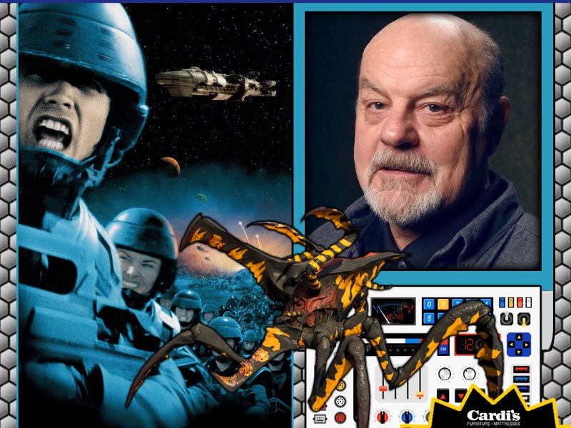 Michael Ironside