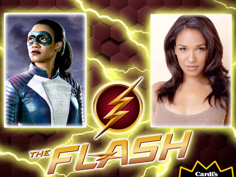 Candice Patton
