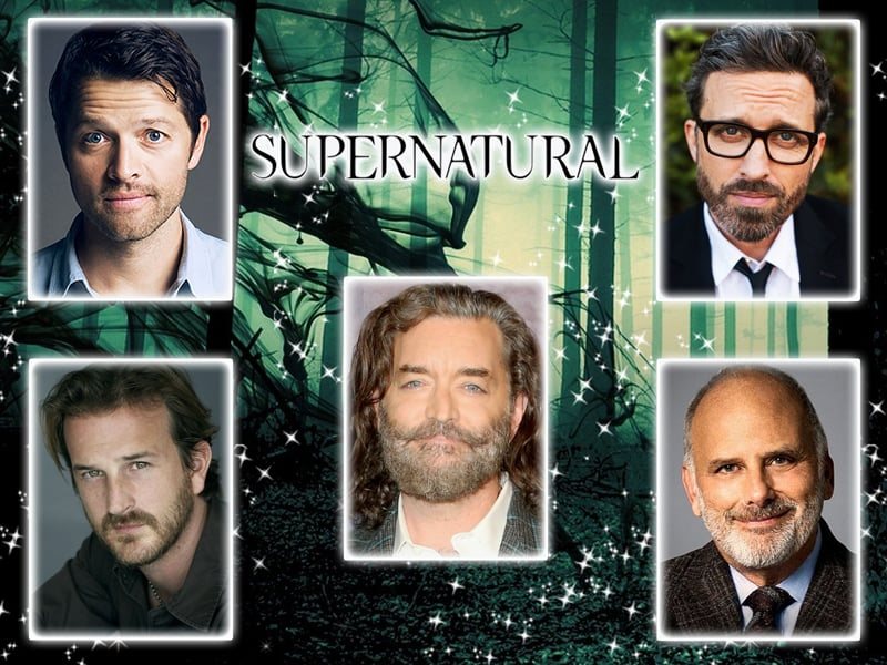 TeamUp - SUPERNATURAL GROUP [FRIDAY]
