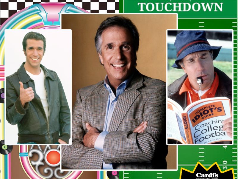 Henry Winkler