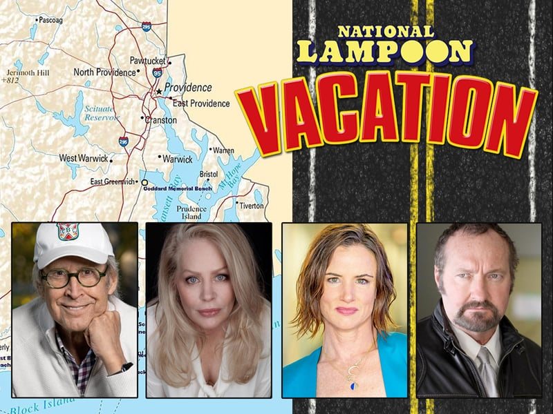 TeamUp - National Lampoon's Vacation Group