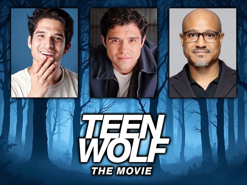 TeamUp - TEEN WOLF: THE MOVIE GROUP