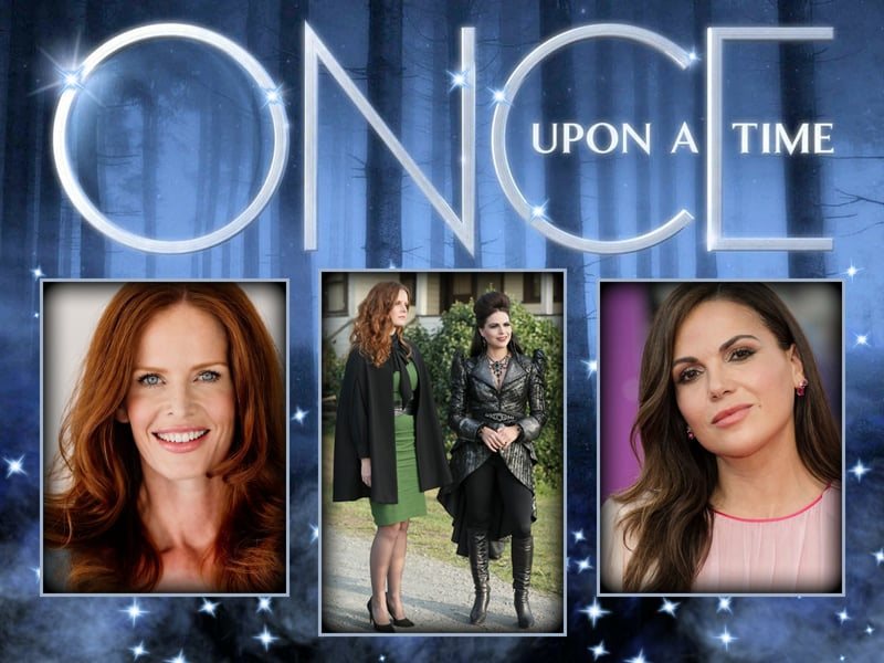 TeamUp - ONCE UPON A TIME DUO