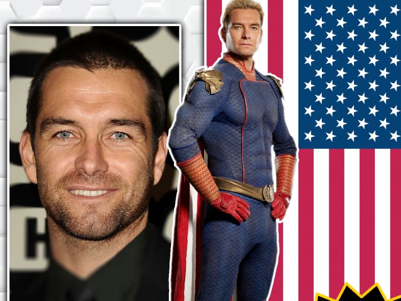 Antony Starr
