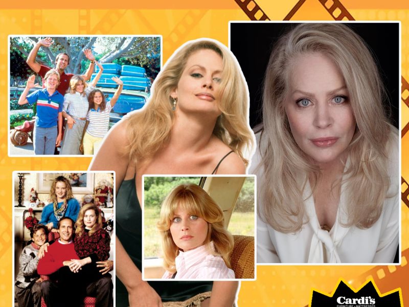 Beverly D'Angelo