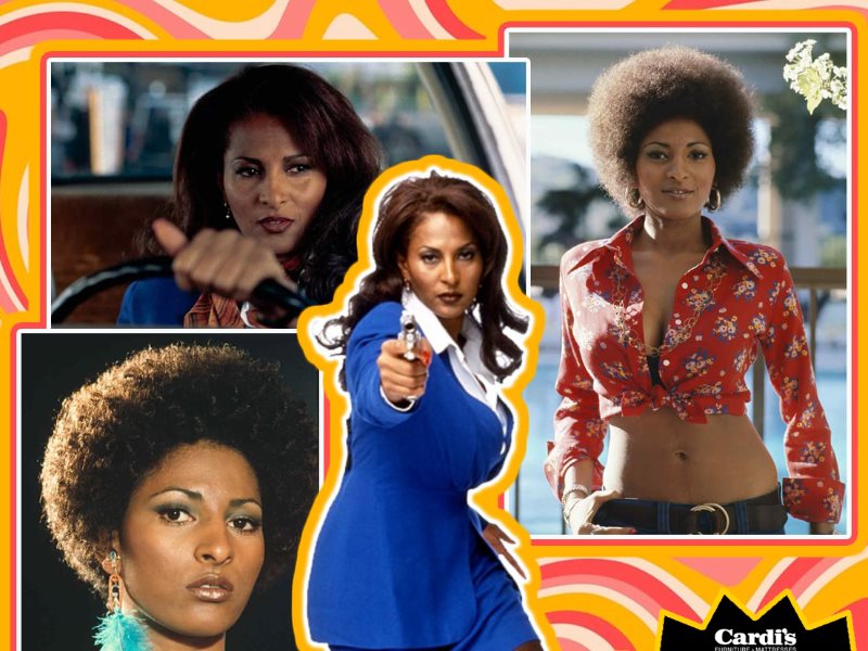 Pam Grier