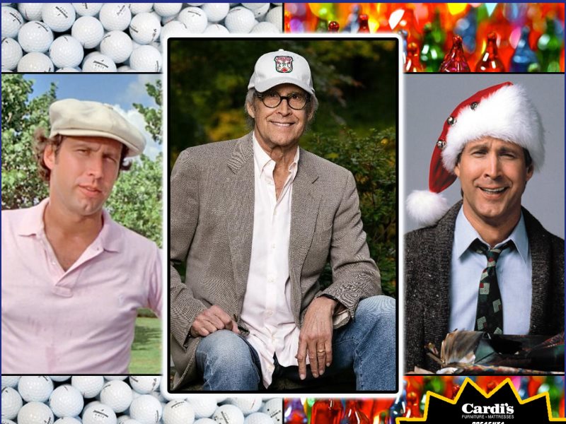 Chevy Chase