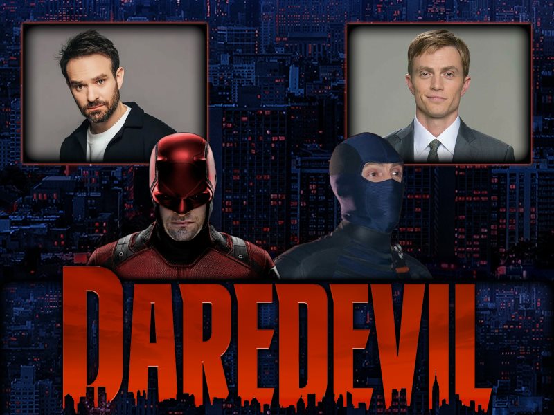 TeamUp - DAREDEVIL & BULLSEYE
