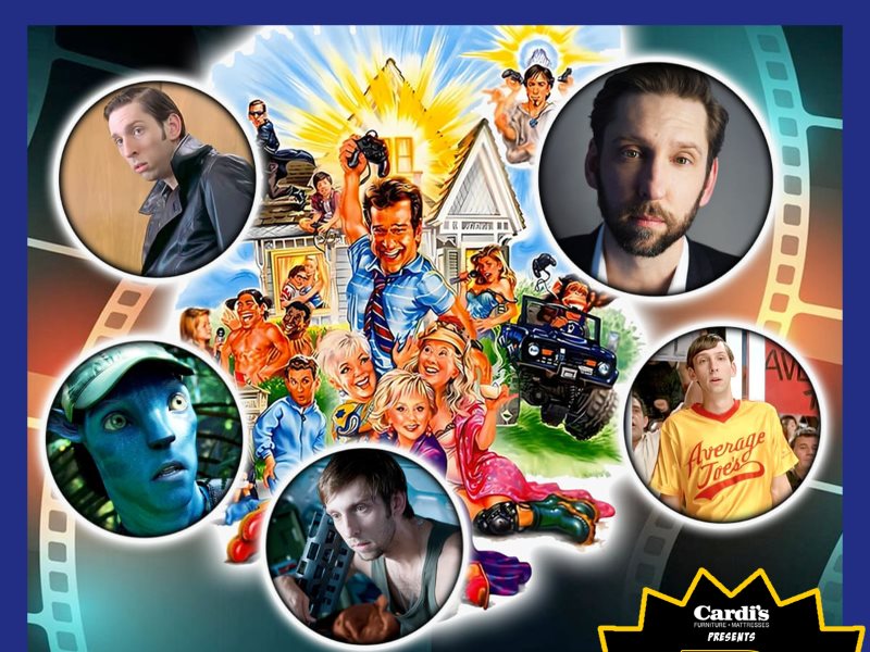 Joel David Moore