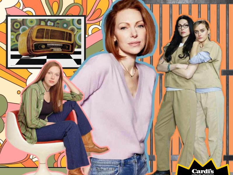 Laura Prepon