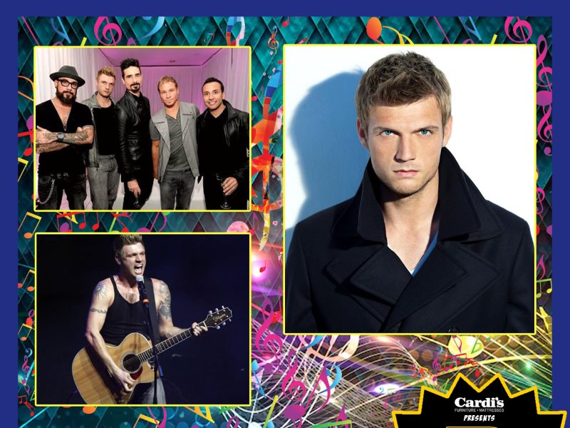 Nick Carter