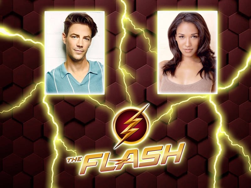 TeamUp - The Flash Duo
