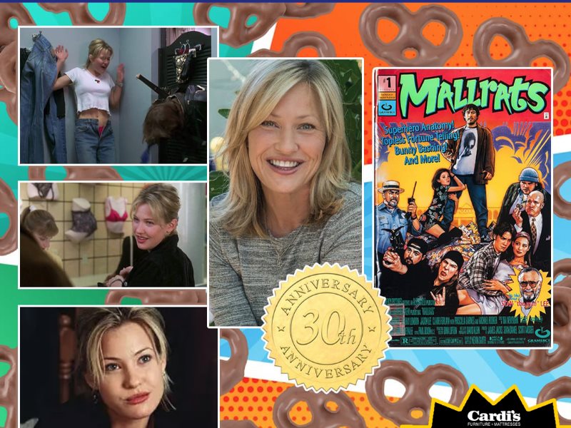 Joey Lauren Adams