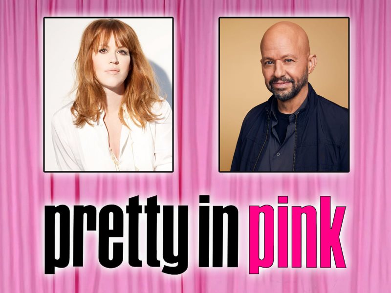 TeamUp - Pretty In Pink - Andie & Duckie