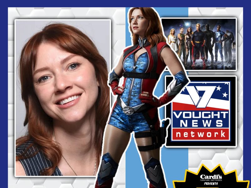 Valorie Curry
