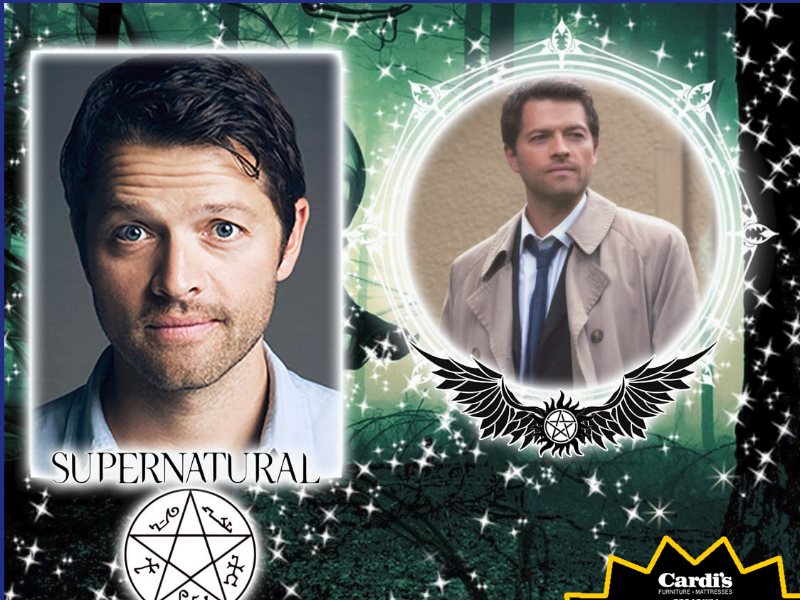 Misha Collins