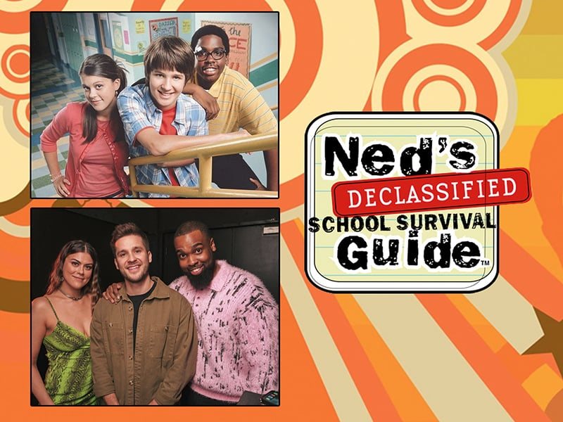 TeamUp - NED'S DECLASSIFIED SCHOOL SURVIVAL GUIDE