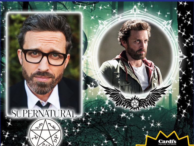 Rob Benedict