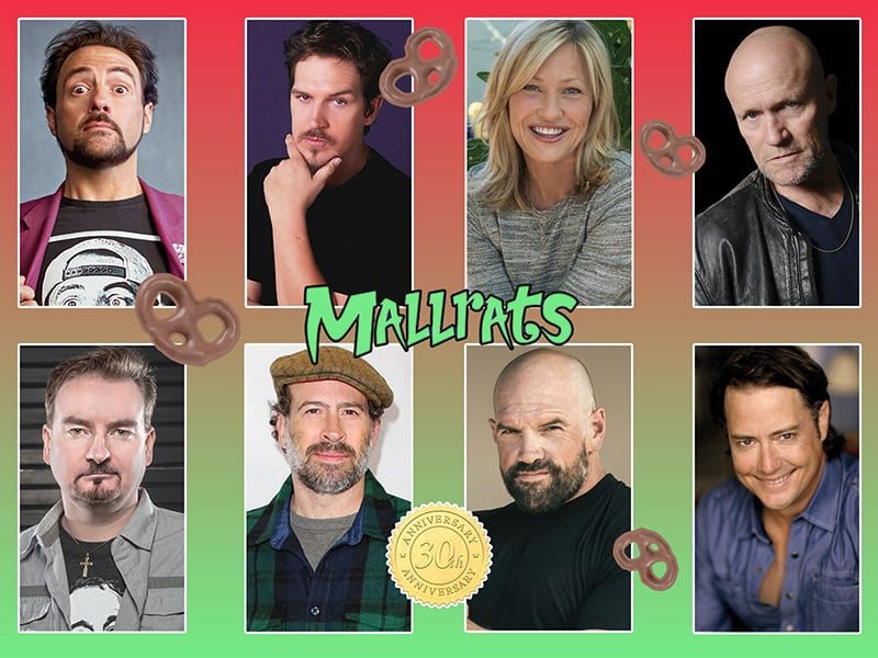 TeamUp - Mallrats