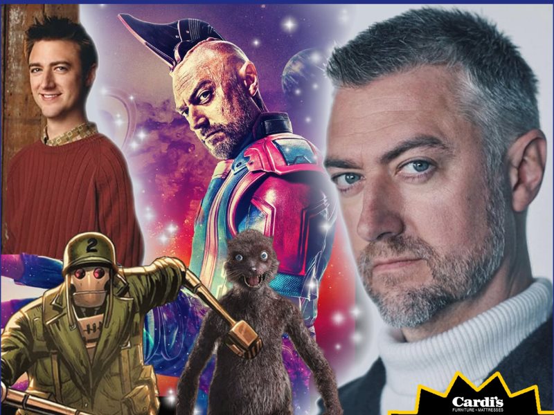 Sean Gunn