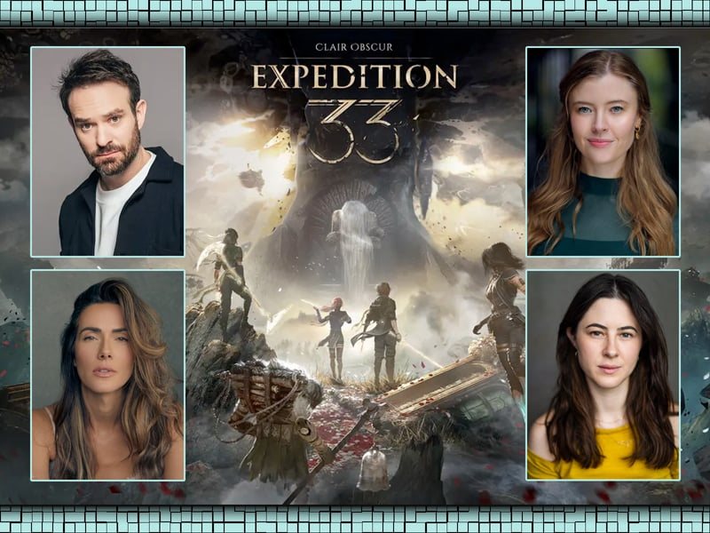 TeamUp - EXPEDITION 33