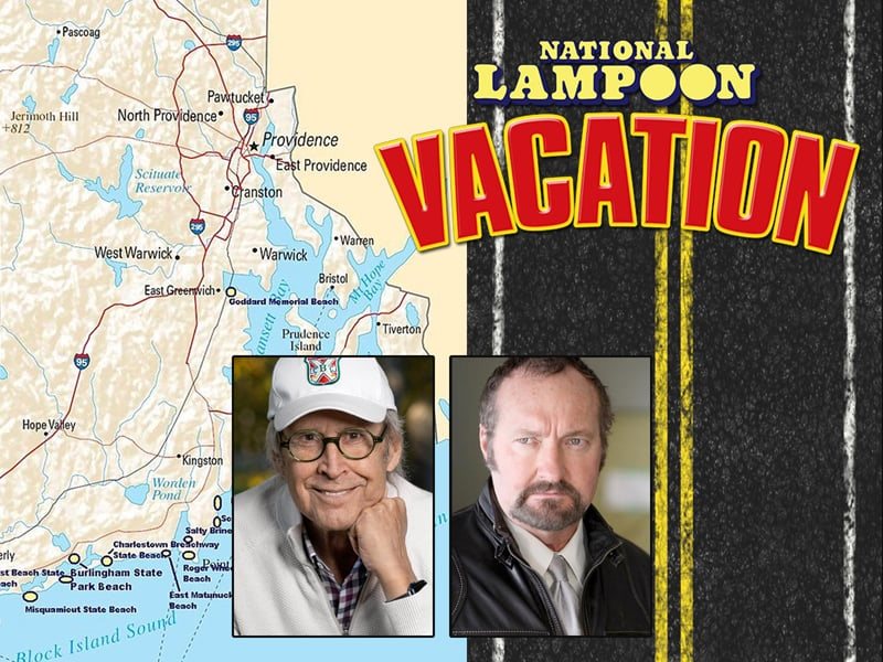 TeamUp - NATIONAL LAMPOON'S VACATION DUO