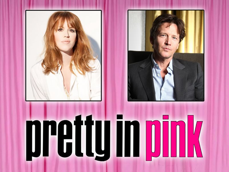 TeamUp - Pretty In Pink - Andie & Blane