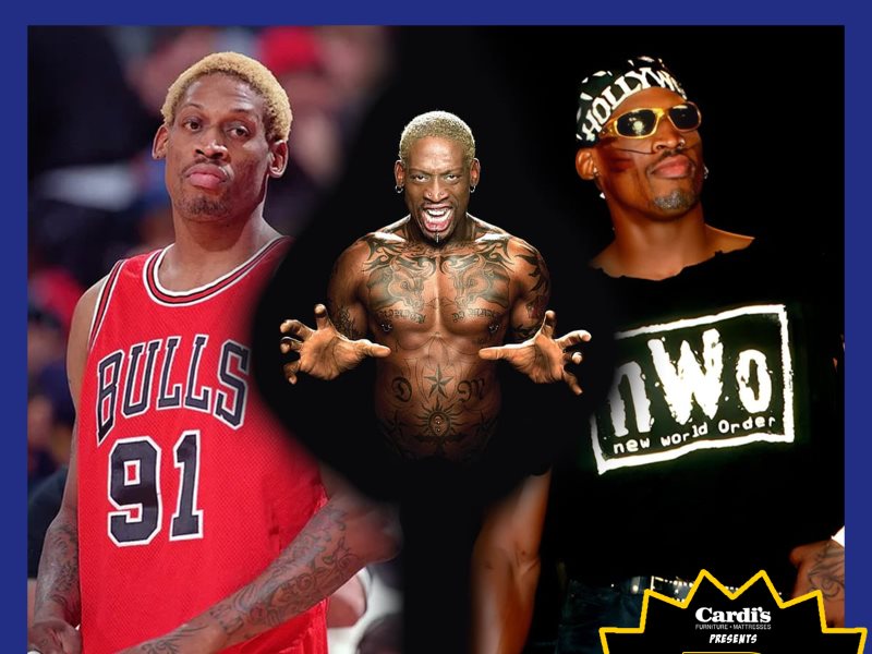 Dennis Rodman
