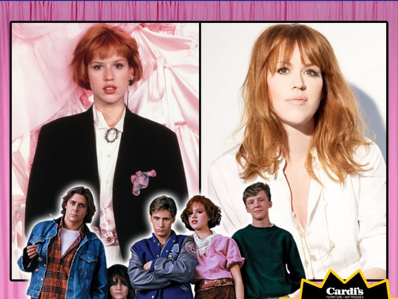 Molly Ringwald
