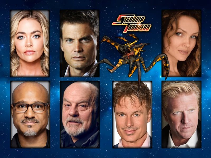 TeamUp - Starship Troopers