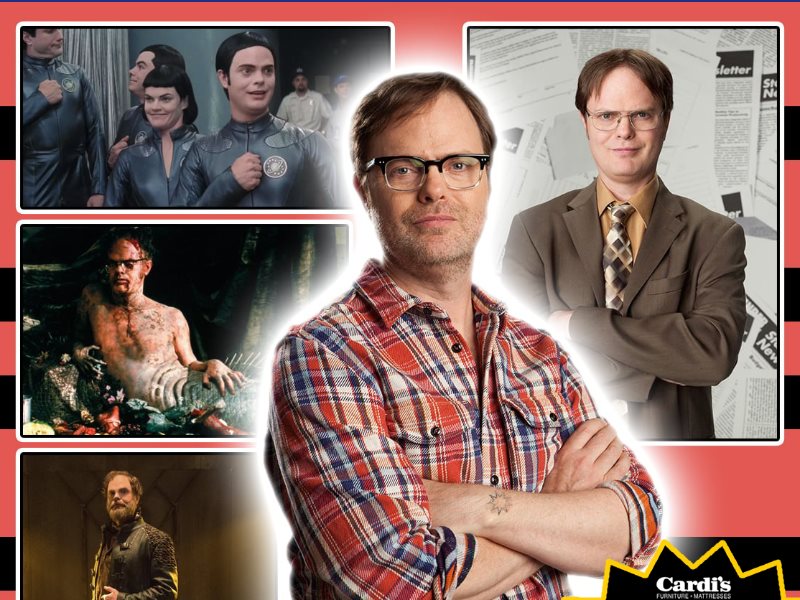 Rainn Wilson